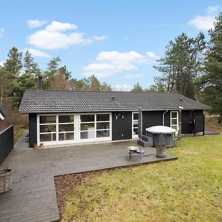 بيت للعطل Tv1633-albaek-musvagevej-39 Ålbæk